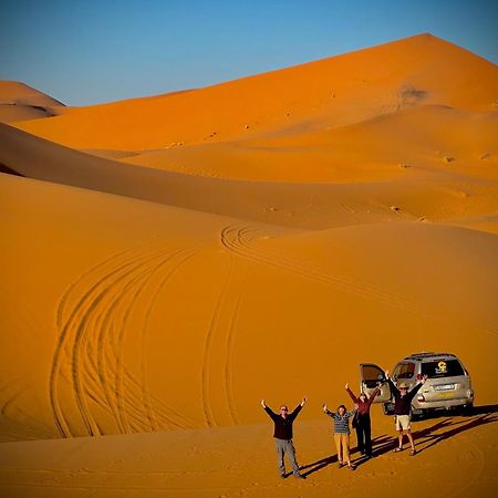 Porte De Sahara Ouzina Экстерьер фото