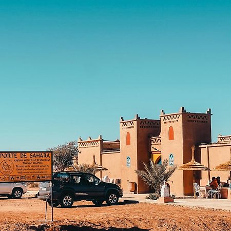 Porte De Sahara Ouzina Экстерьер фото