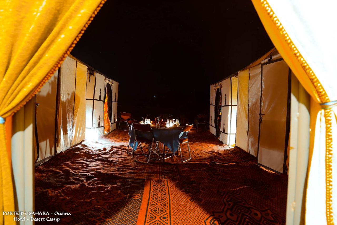 Porte De Sahara Ouzina Экстерьер фото