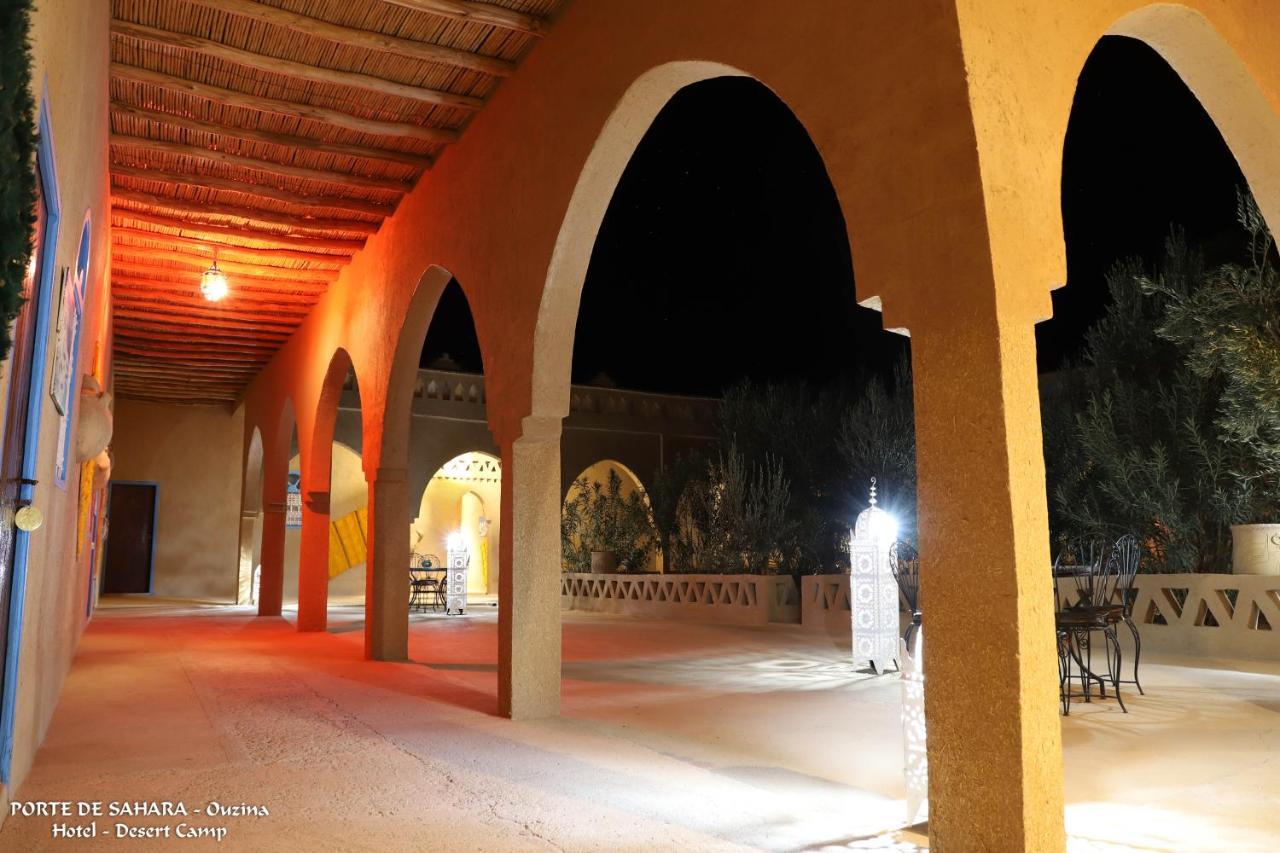 Porte De Sahara Ouzina Экстерьер фото