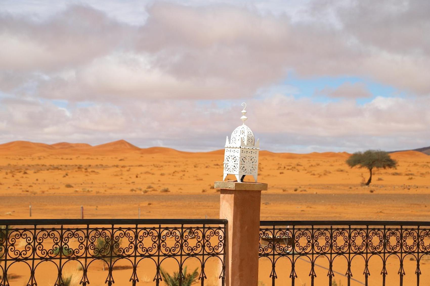 Porte De Sahara Ouzina Экстерьер фото